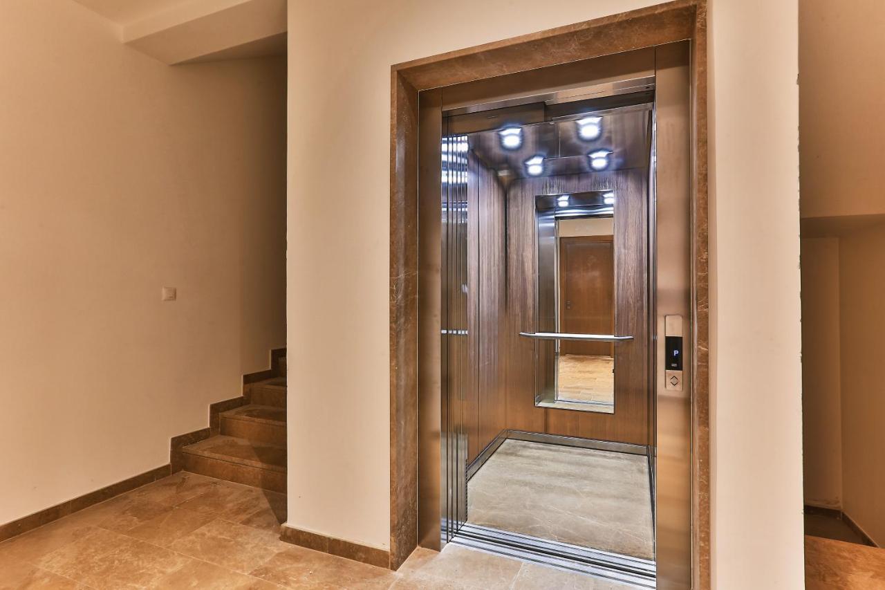 Royal Residence Apartment บุดวา ภายนอก รูปภาพ
