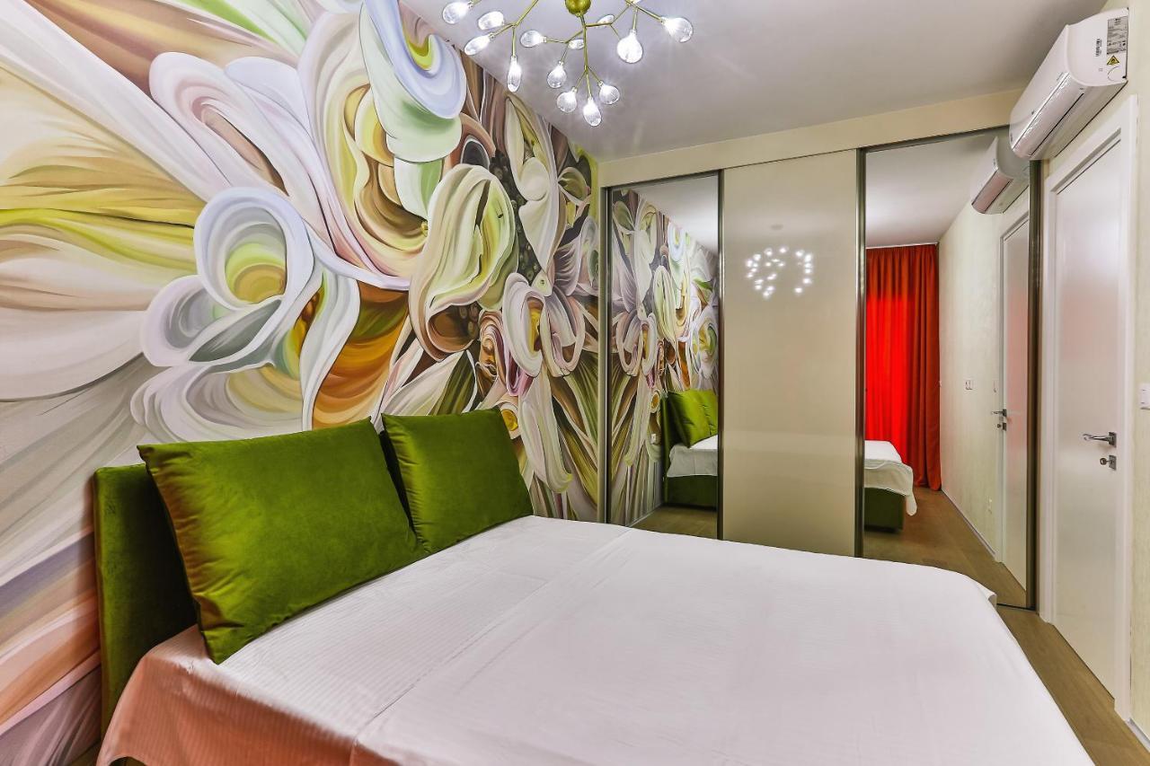 Royal Residence Apartment บุดวา ภายนอก รูปภาพ