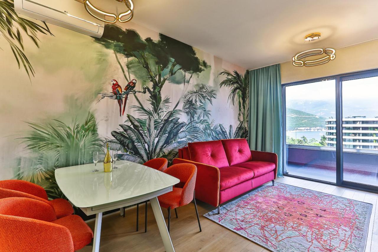 Royal Residence Apartment บุดวา ภายนอก รูปภาพ