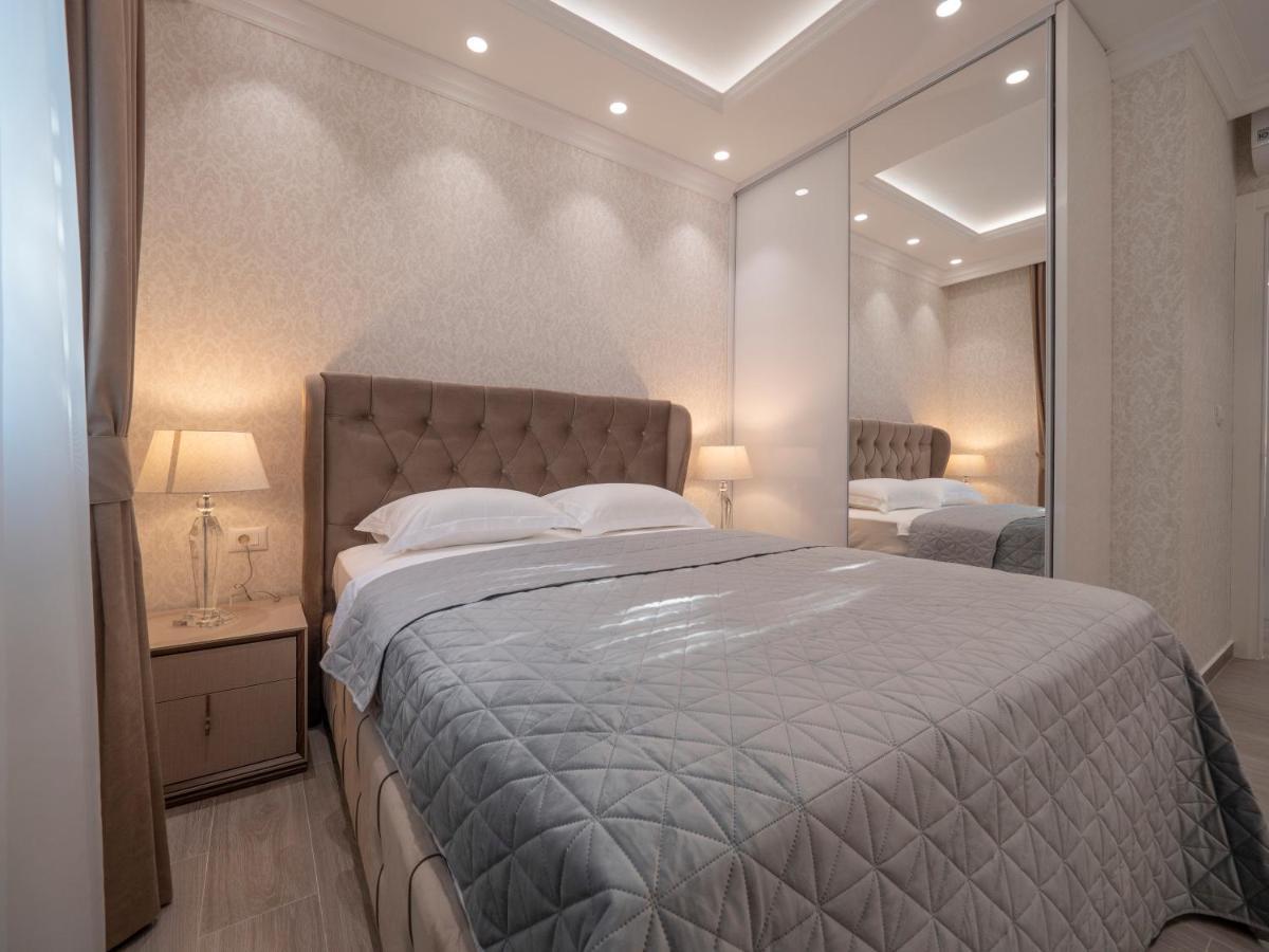 Royal Residence Apartment บุดวา ภายนอก รูปภาพ
