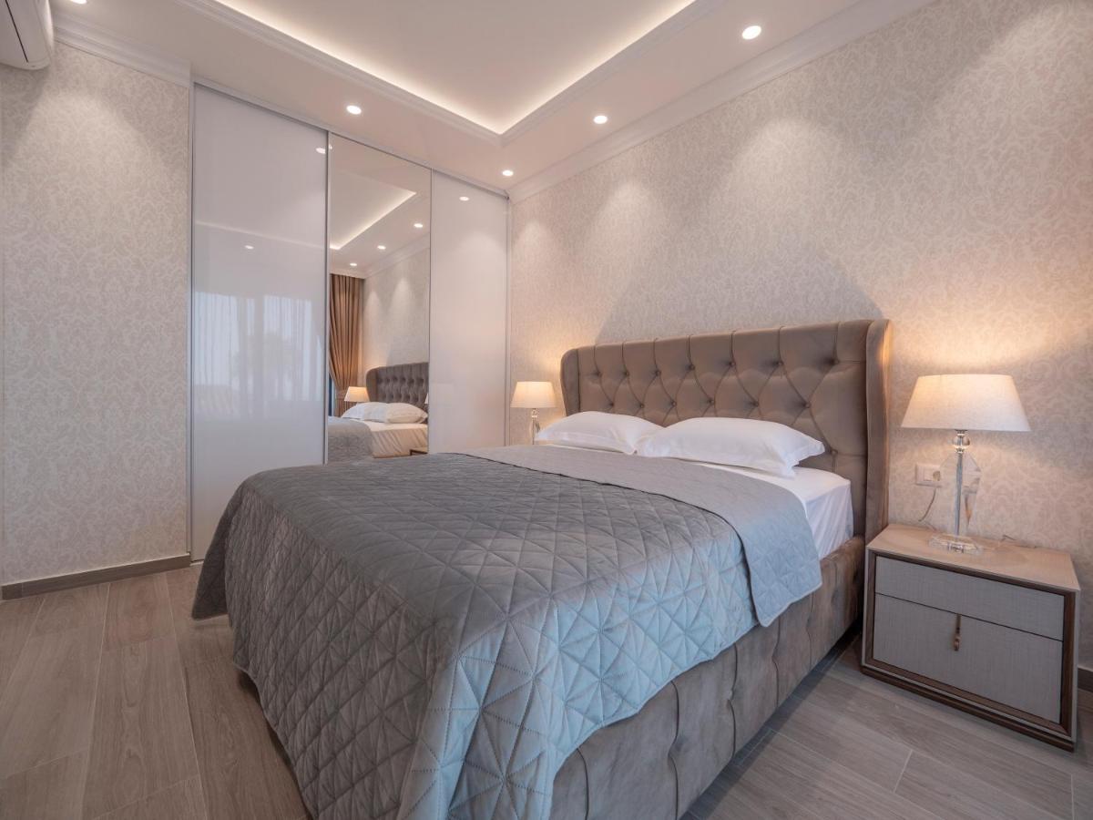 Royal Residence Apartment บุดวา ภายนอก รูปภาพ