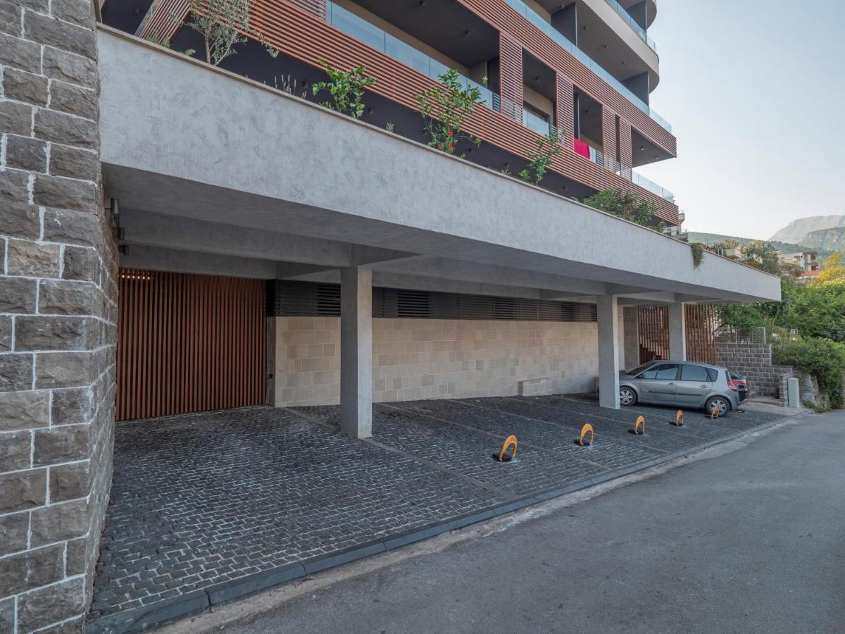 Royal Residence Apartment บุดวา ภายนอก รูปภาพ