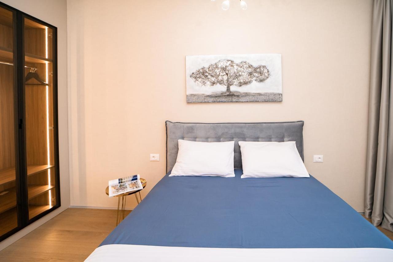 Royal Residence Apartment บุดวา ภายนอก รูปภาพ