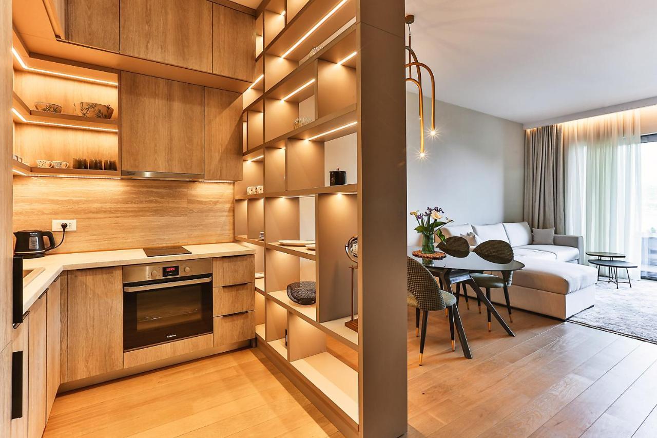 Royal Residence Apartment บุดวา ภายนอก รูปภาพ