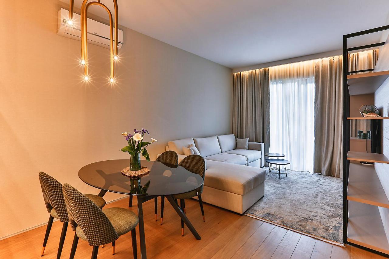Royal Residence Apartment บุดวา ภายนอก รูปภาพ